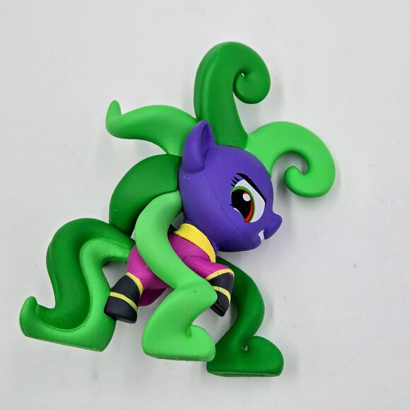 Funko Mystery Minis My Little Pony Power Ponies Mane-iac Figure & DJ Pon-3 Figur - Picture 3 of 11